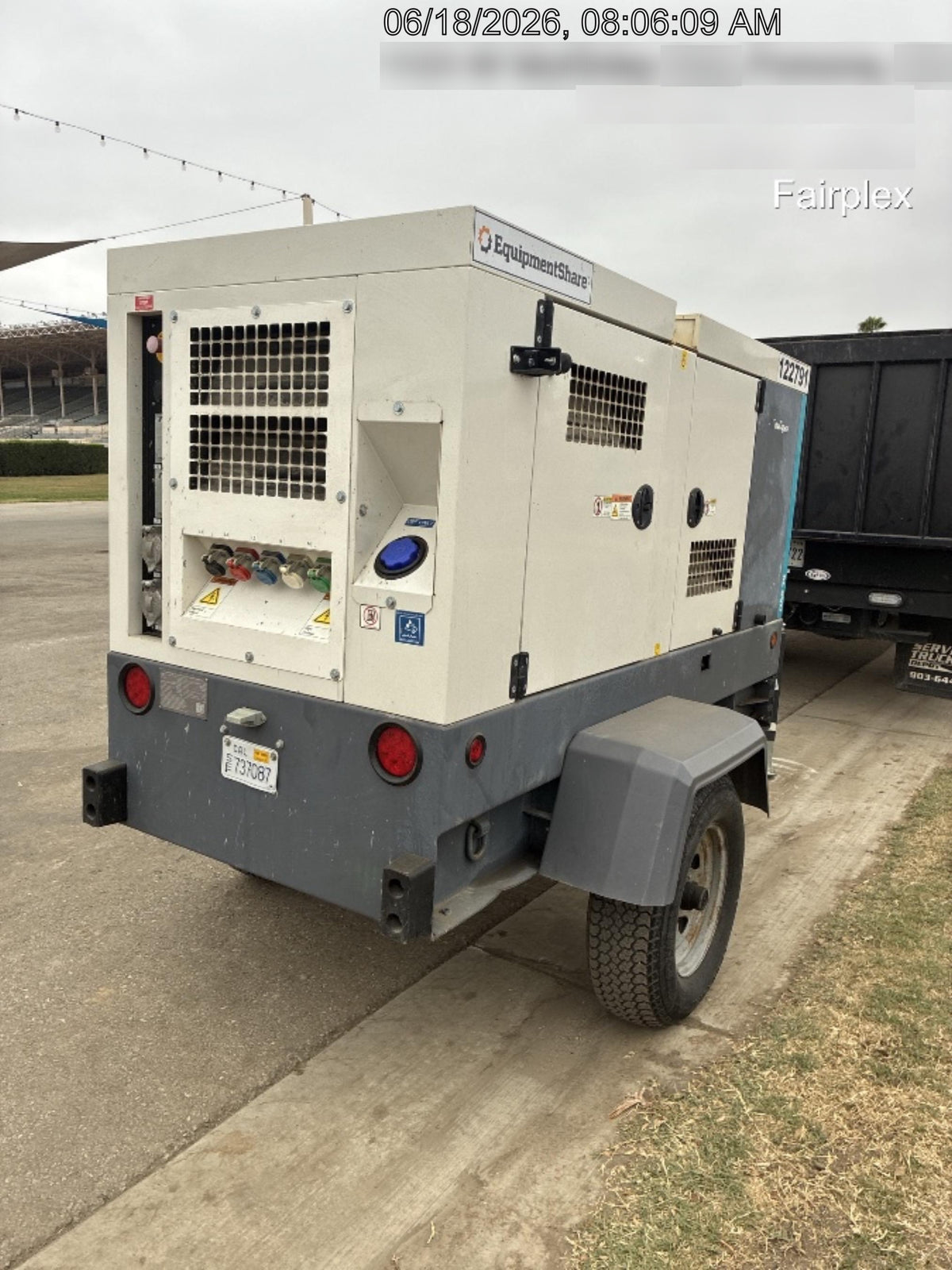 2020 ATLAS COPCO QAS 70