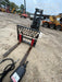 2023 BOBCAT 36" Mini Skid Steer Fork Carriage - Bobcat