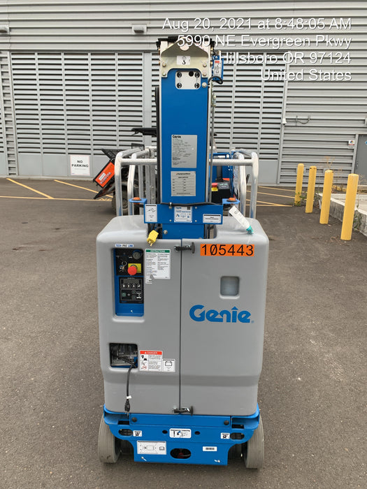 2020 GENIE GR-20