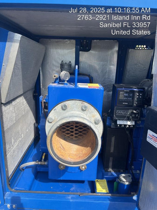 2022 THOMPSON 8RW DDS-3.6-X Canopy