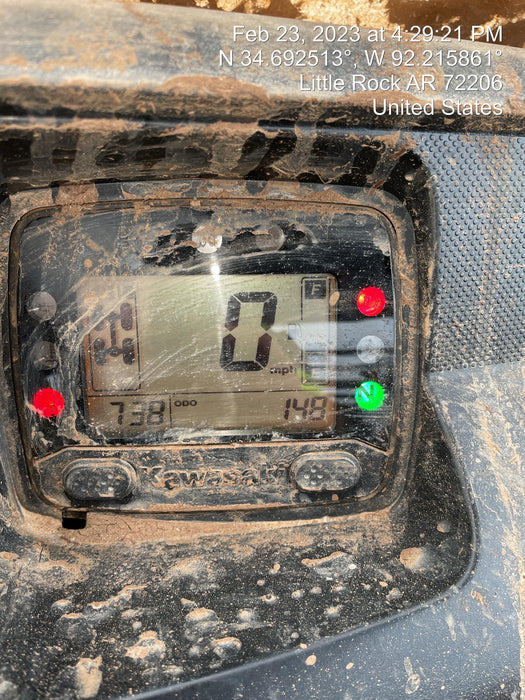 2022 KAWASAKI Mule PRO-DXT (Half Door)