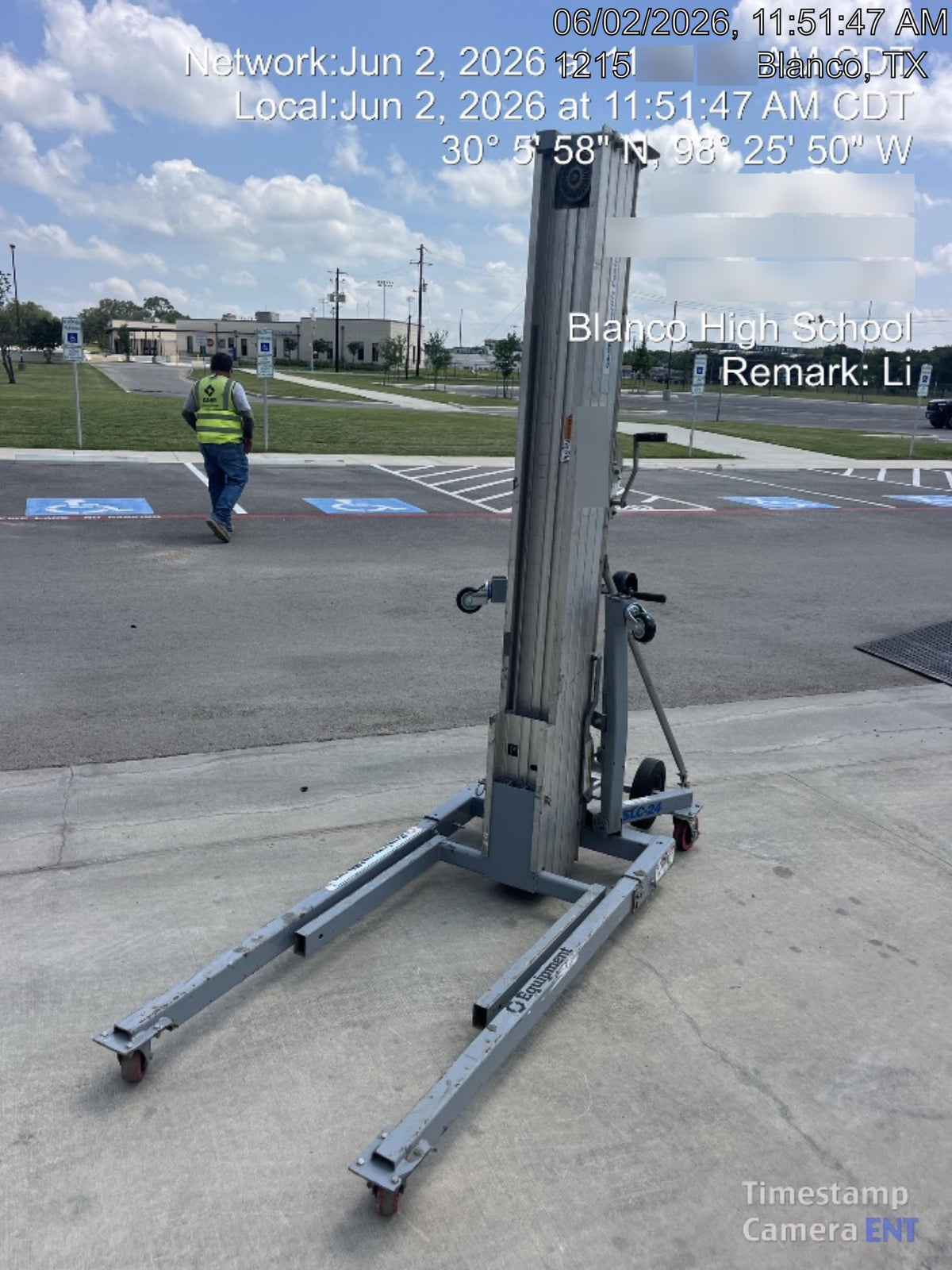 2019 GENIE SLC-24