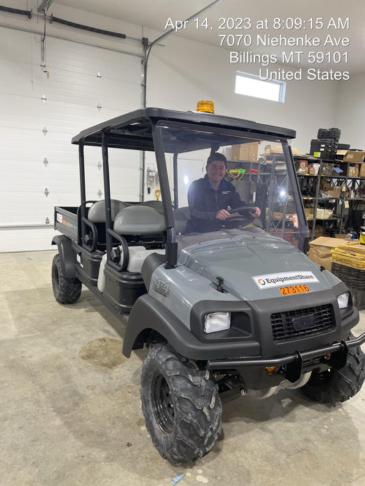 2023 CLUB CAR CA1700D (Canopy)