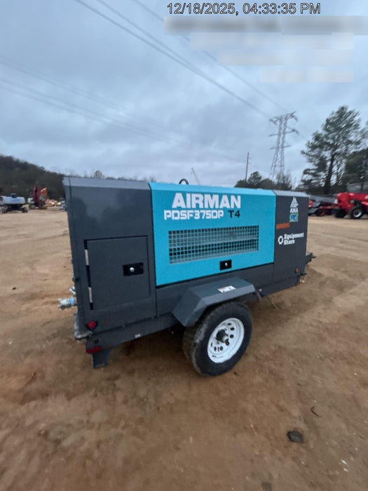 2025 AIRMAN PDSF375DP-6E1