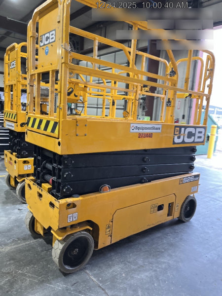 2023 JCB S2632E