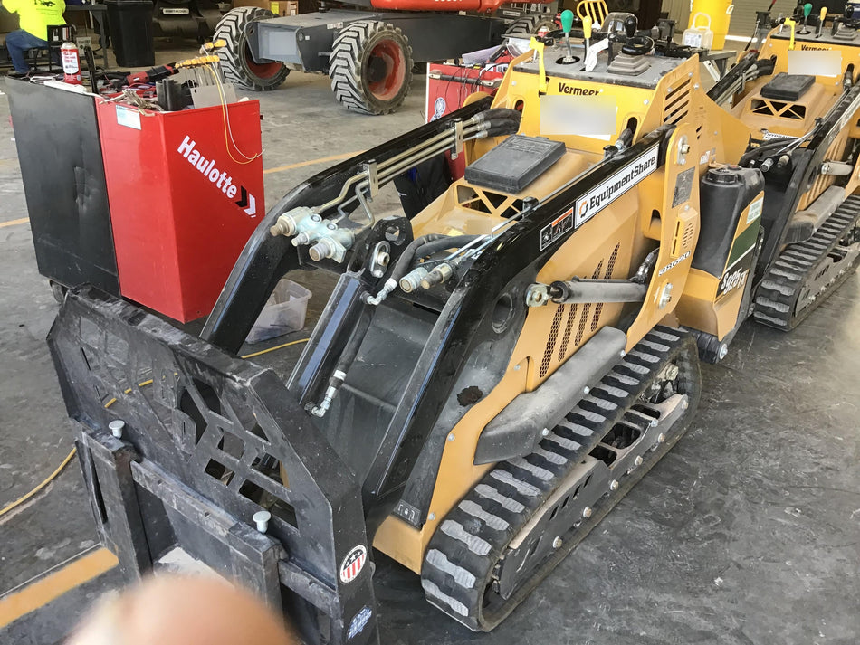 2019 VERMEER S925TX