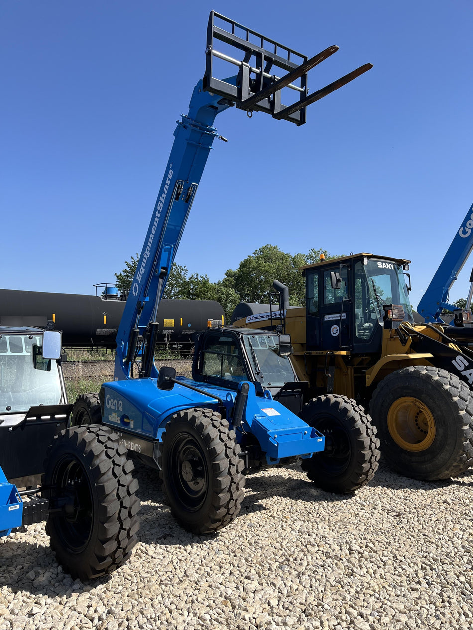 2025 GENIE GTH-636
