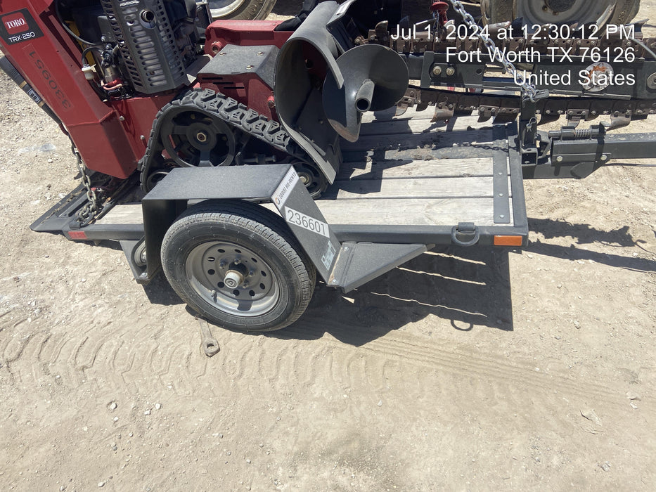 2022 BARRETO E4X6TBT