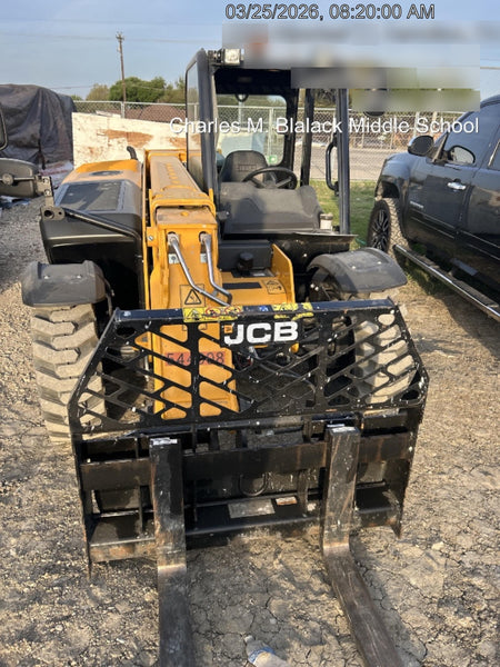 2025 JCB 505-20TC