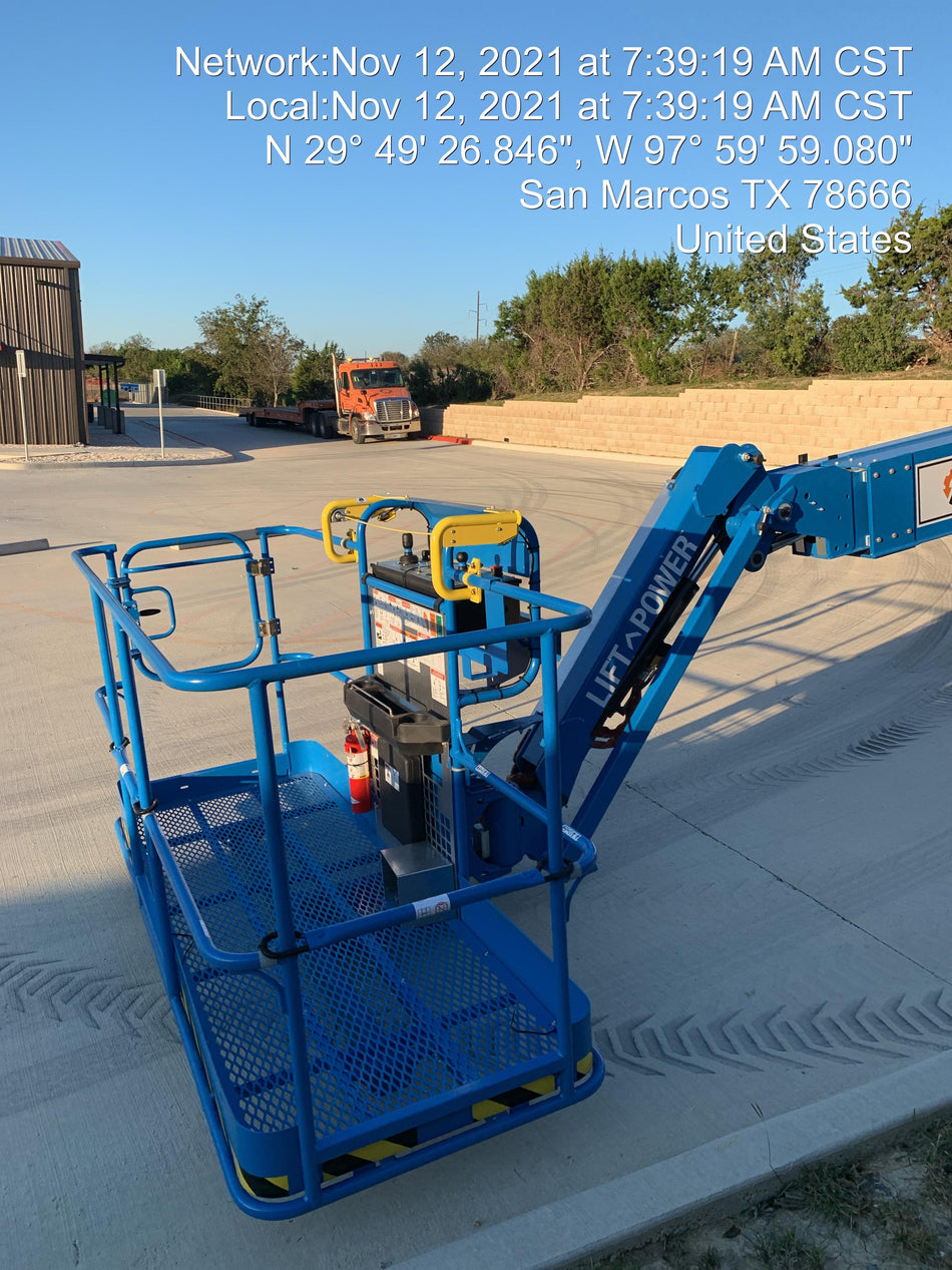 2021 GENIE S-45 XC