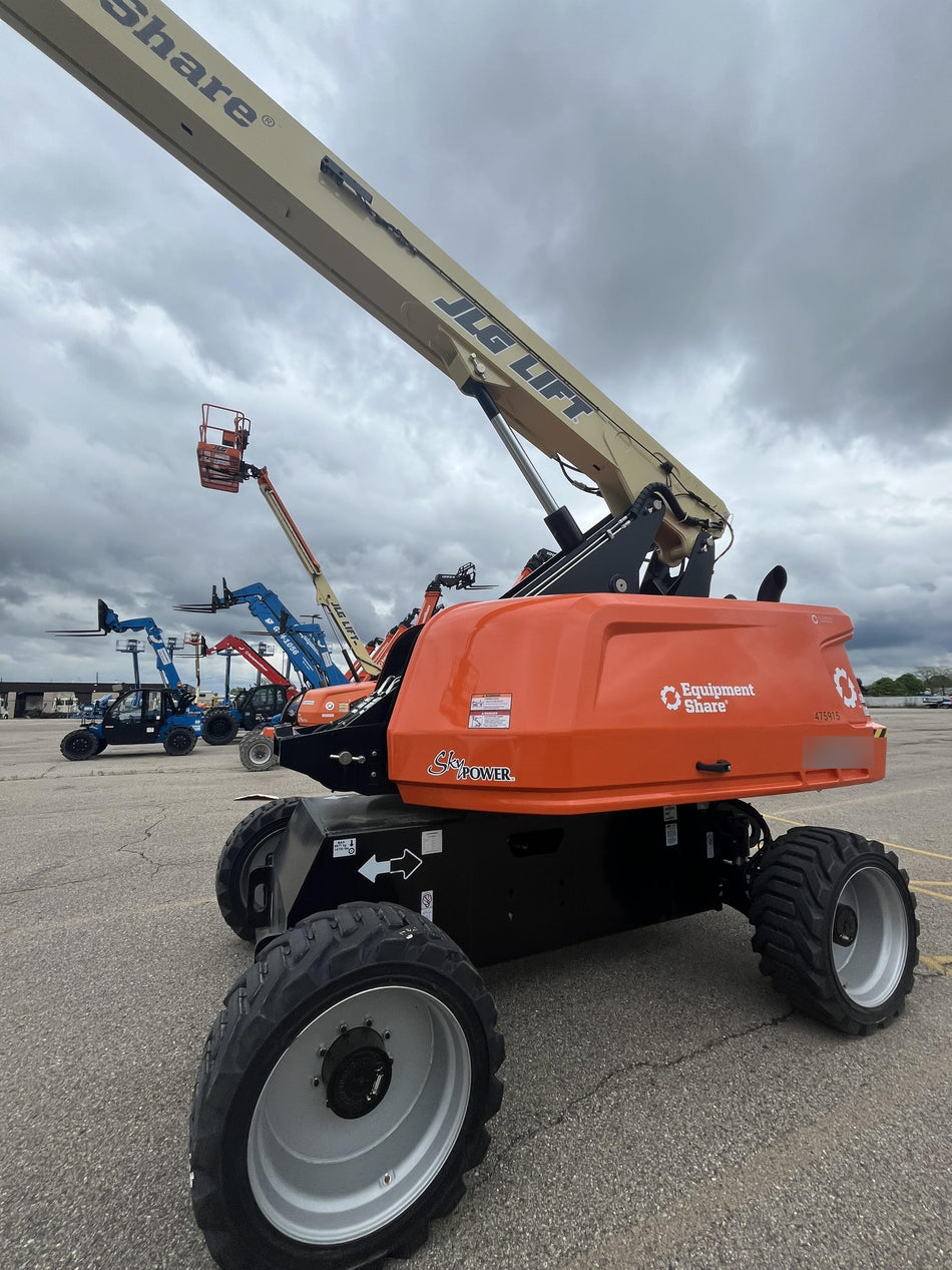 2024 JLG 660SJ
