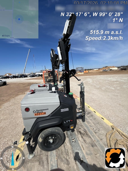 2024 WACKER NEUSON LTT4