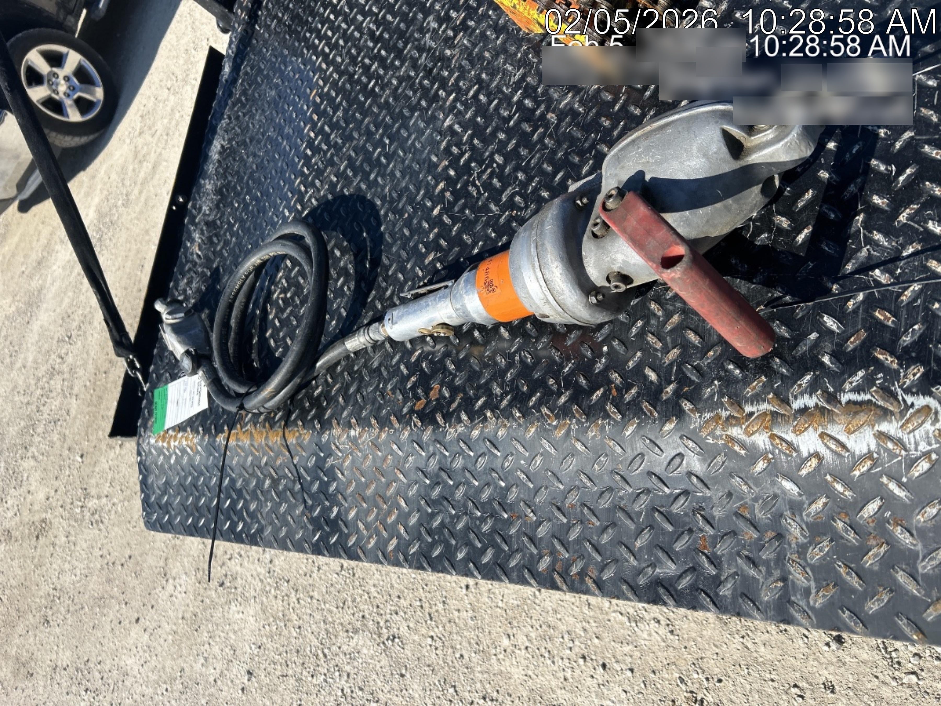 2021 MICHIGAN PNEUMATIC 10267