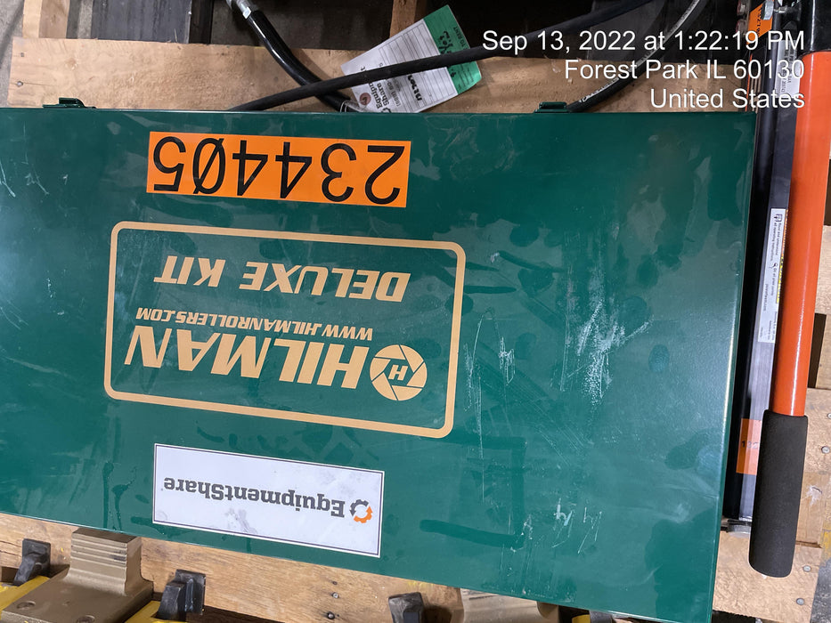 2022 HILMAN ROLLERS KRS-15-SLP