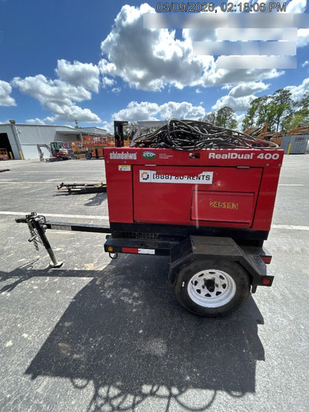 2022 SHINDAIWA DGW400MDL