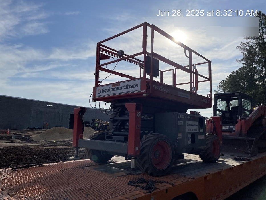 2021 SKYJACK SJ6832 RT