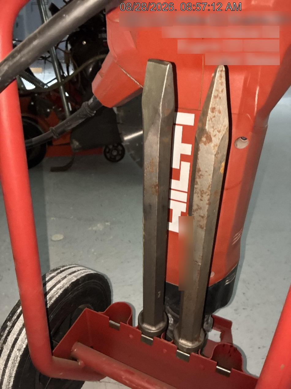 2025 HILTI TE 3000-AVR
