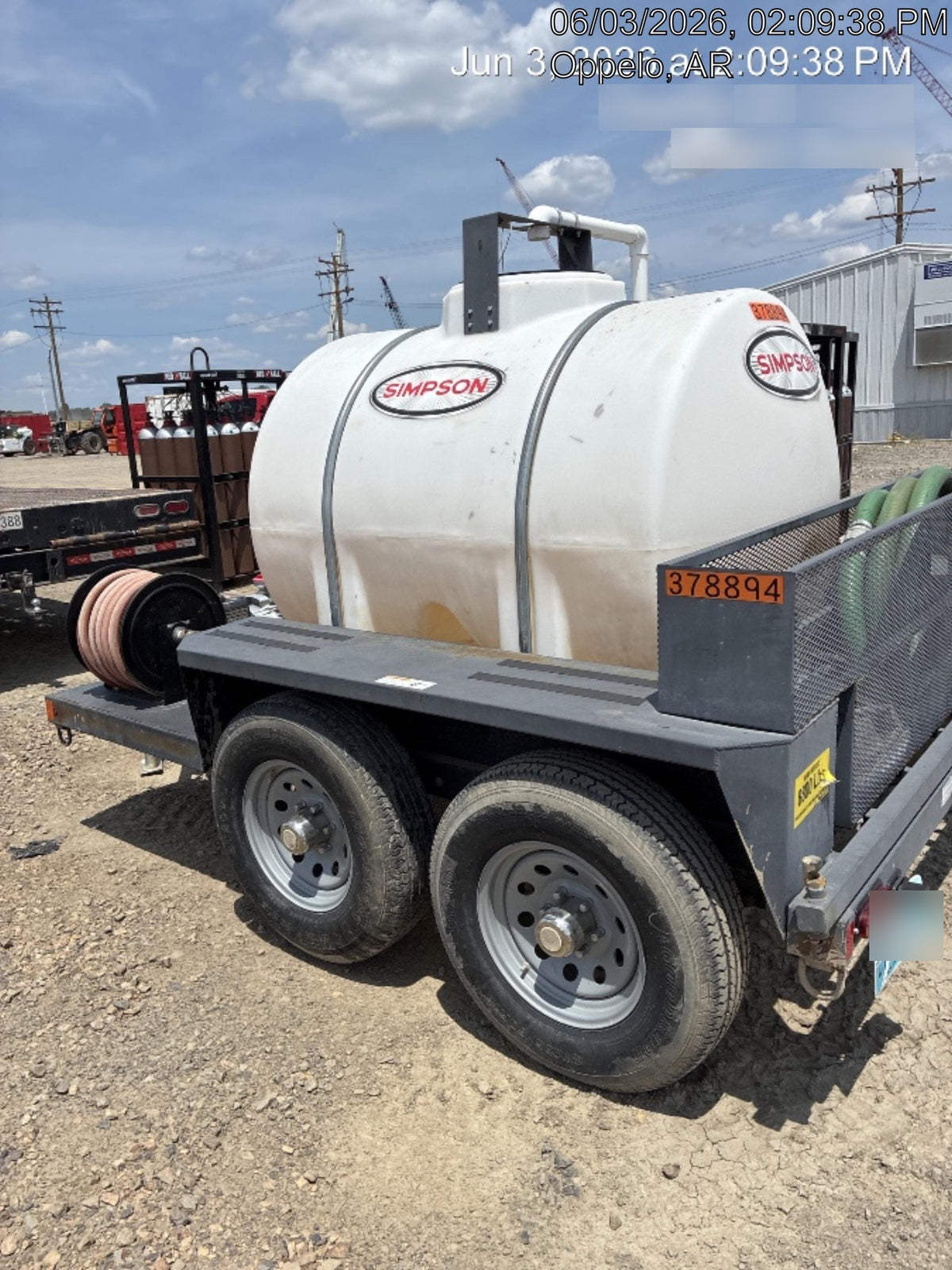 2023 SIMPSON SWT-52517