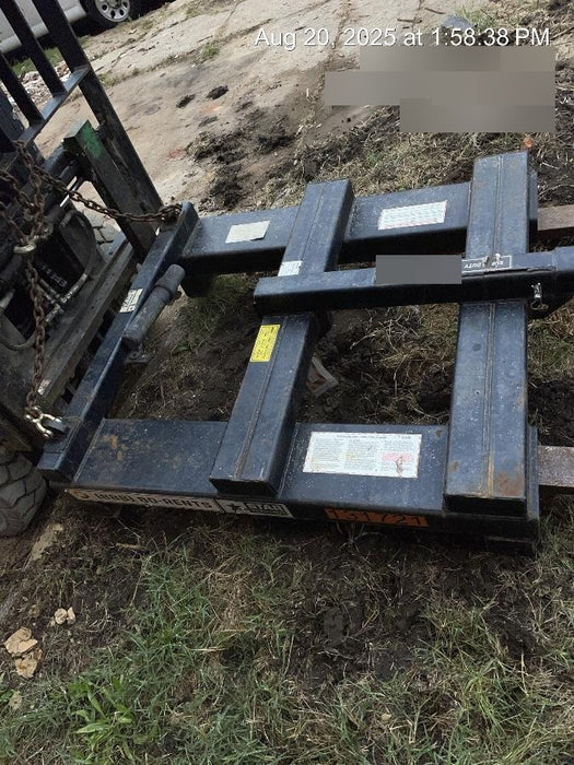 2021 STAR INDUSTRIES 1395B