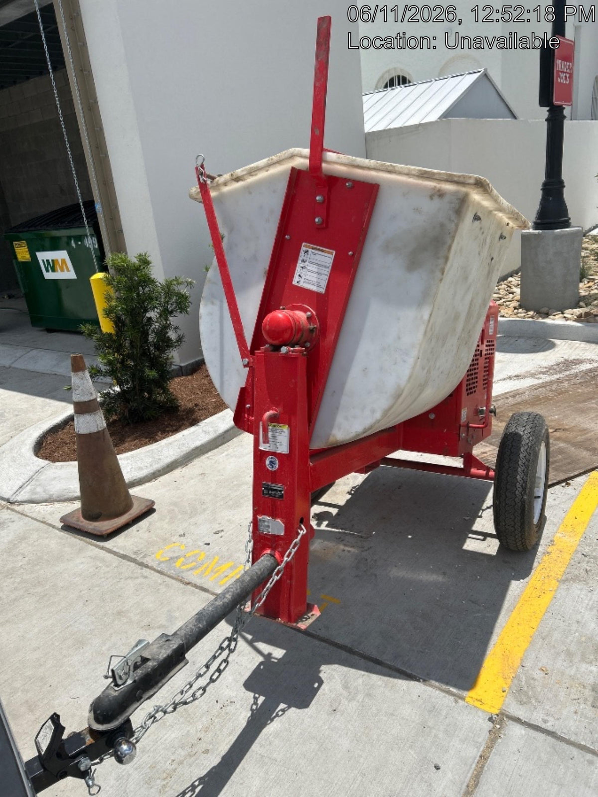 2025 MULTIQUIP WM90PH8