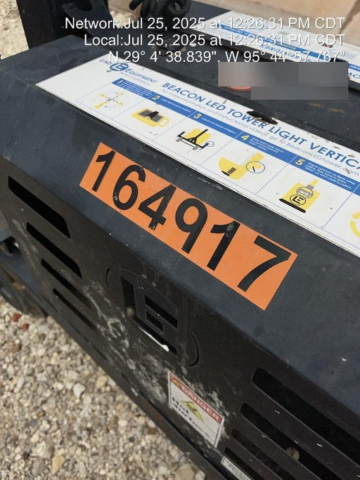 2021 LIND EQUIPMENT LE980LEDV-T4B