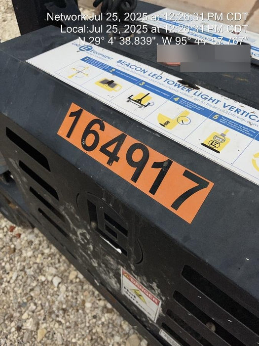 2021 LIND EQUIPMENT LE980LEDV-T4B