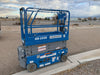 2020 Genie GS-1930 Fixed rails with chain entry gate - Pre A92.20