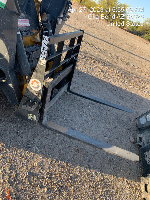 2022 ARROW MATERIAL HANDLING 48" Pallet Forks - Arrow