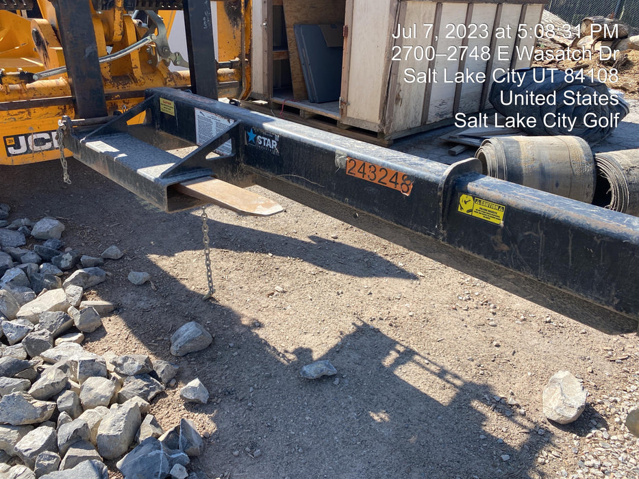 2022 STAR INDUSTRIES M1360B - Star JIB Boom