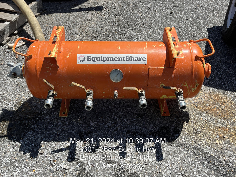 2021 MICHIGAN PNEUMATIC HV-15G-8P-ES