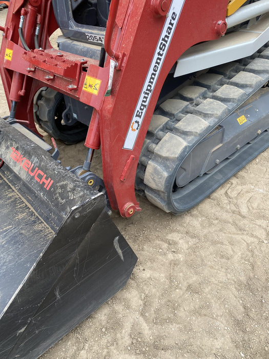 2022 TAKEUCHI TL8R2-R
