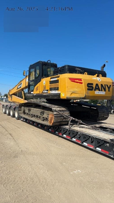 2020 SANY SY265LR