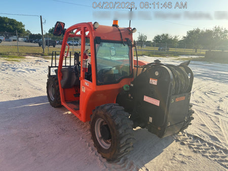 2023 JLG G5-18A