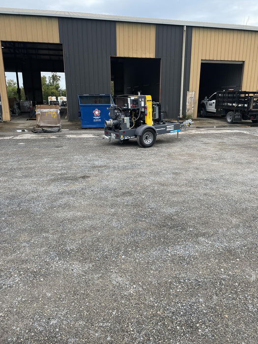 2022 ATLAS COPCO PAC F66 KD