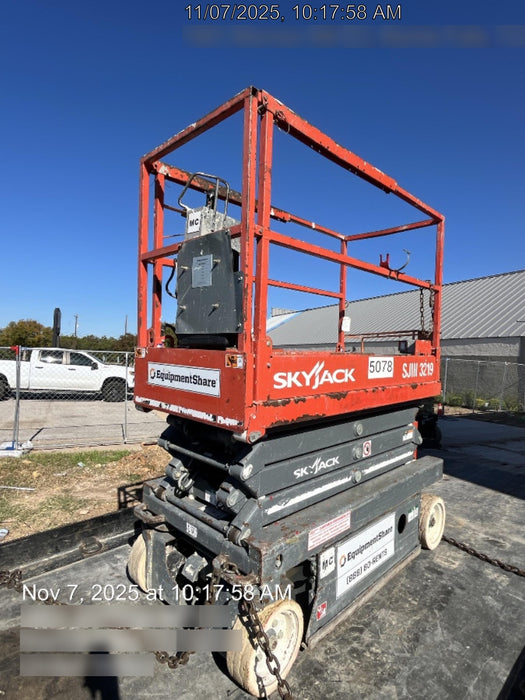 2017 Skyjack SJIII-3219 SJ3219III