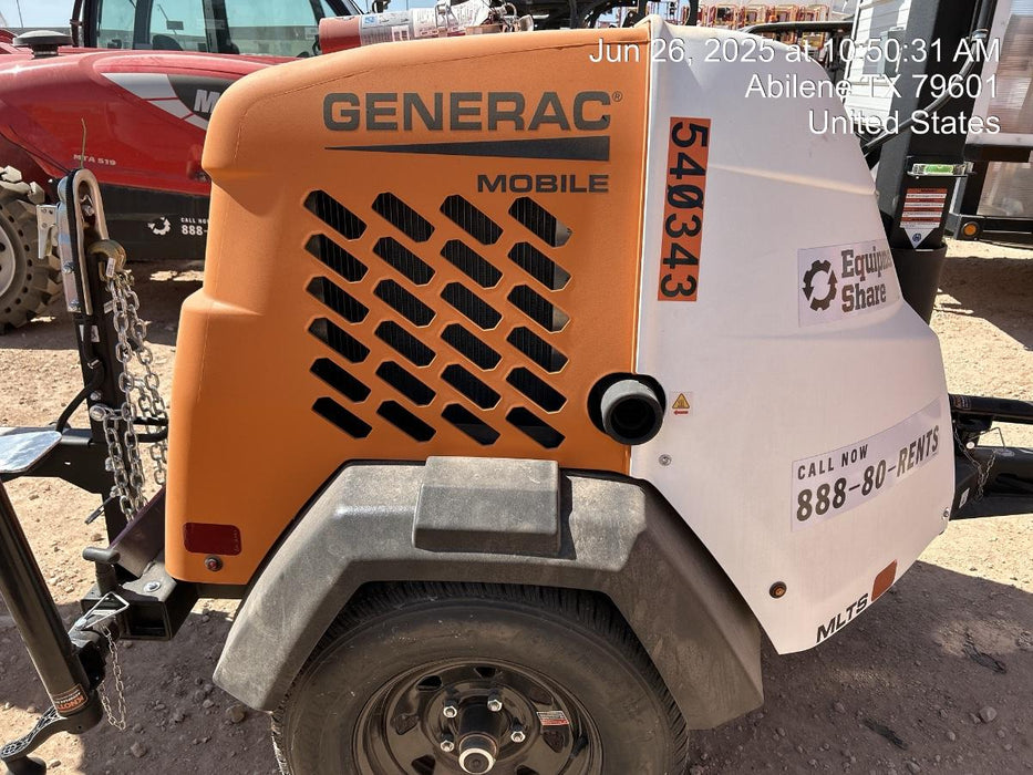 2025 GENERAC MLTS-4