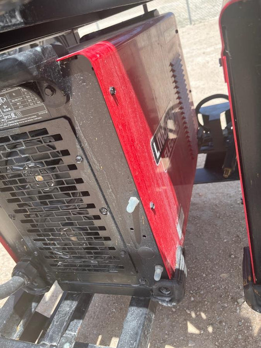 2024 LINCOLN ELECTRIC FLEXTEC 350X