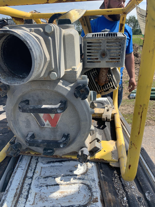 2021 WACKER NEUSON PT4A