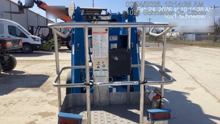 2018 GENIE TZ-34/20