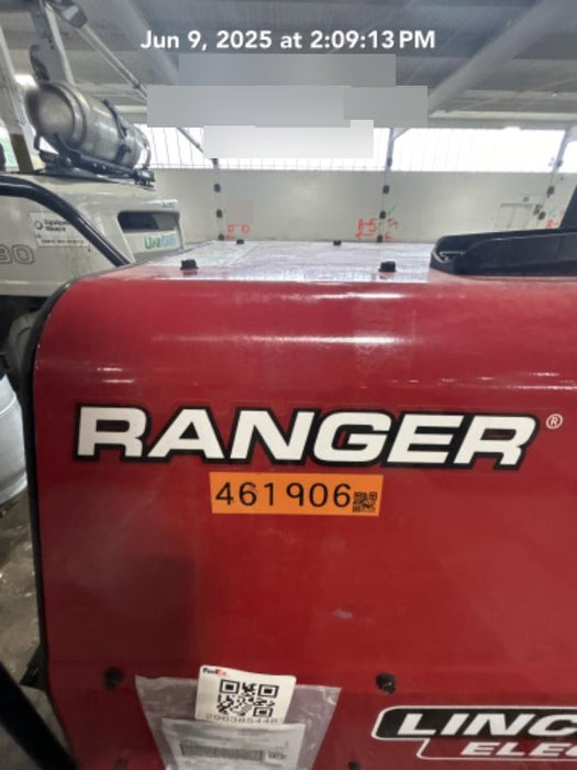 2024 LINCOLN ELECTRIC Ranger 305 LPG