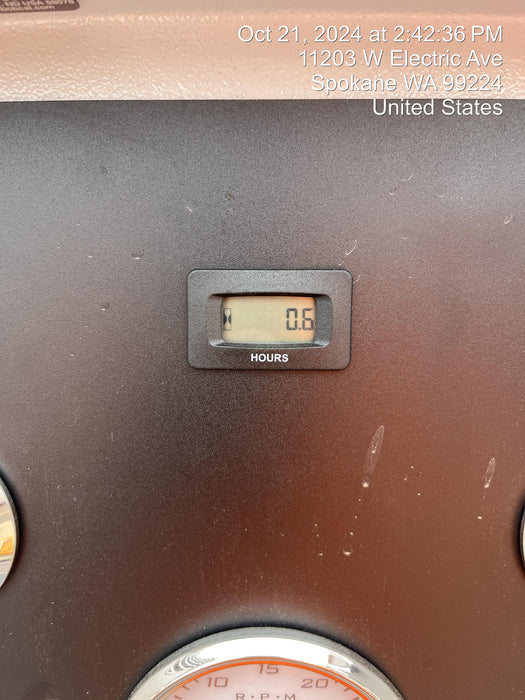 2025 BOBCAT PA1600VPWCU-T4F