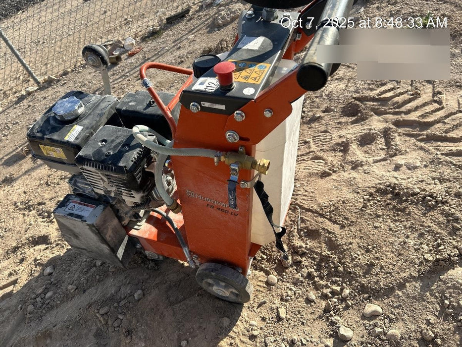 2025 HUSQVARNA FS 400 LV