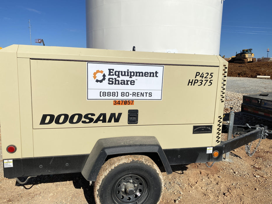 2023 DOOSAN P425/HP375WCU