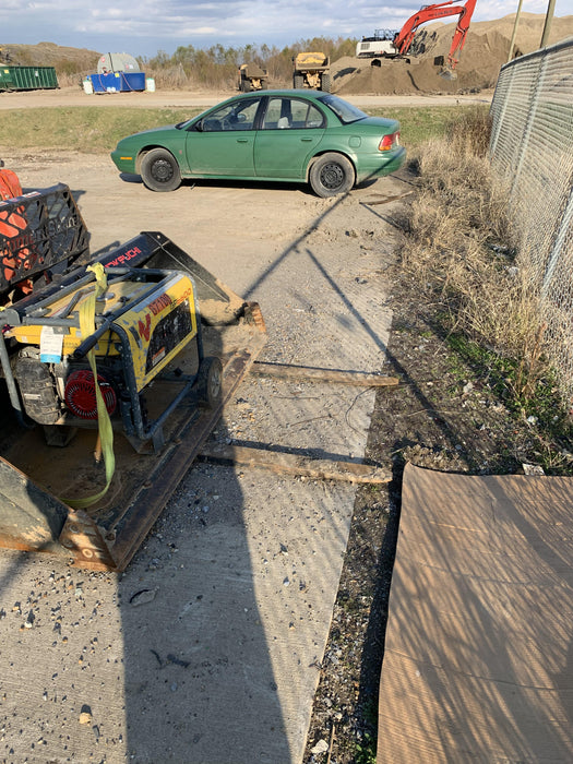 2020 PALADIN 48" Pallet Forks - Paladin