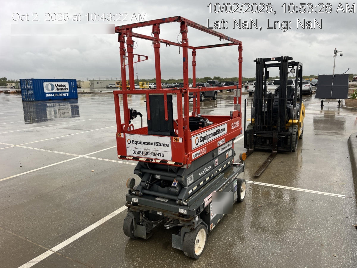2023 SKYJACK SJ3219