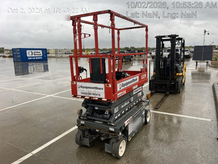 2023 SKYJACK SJ3219