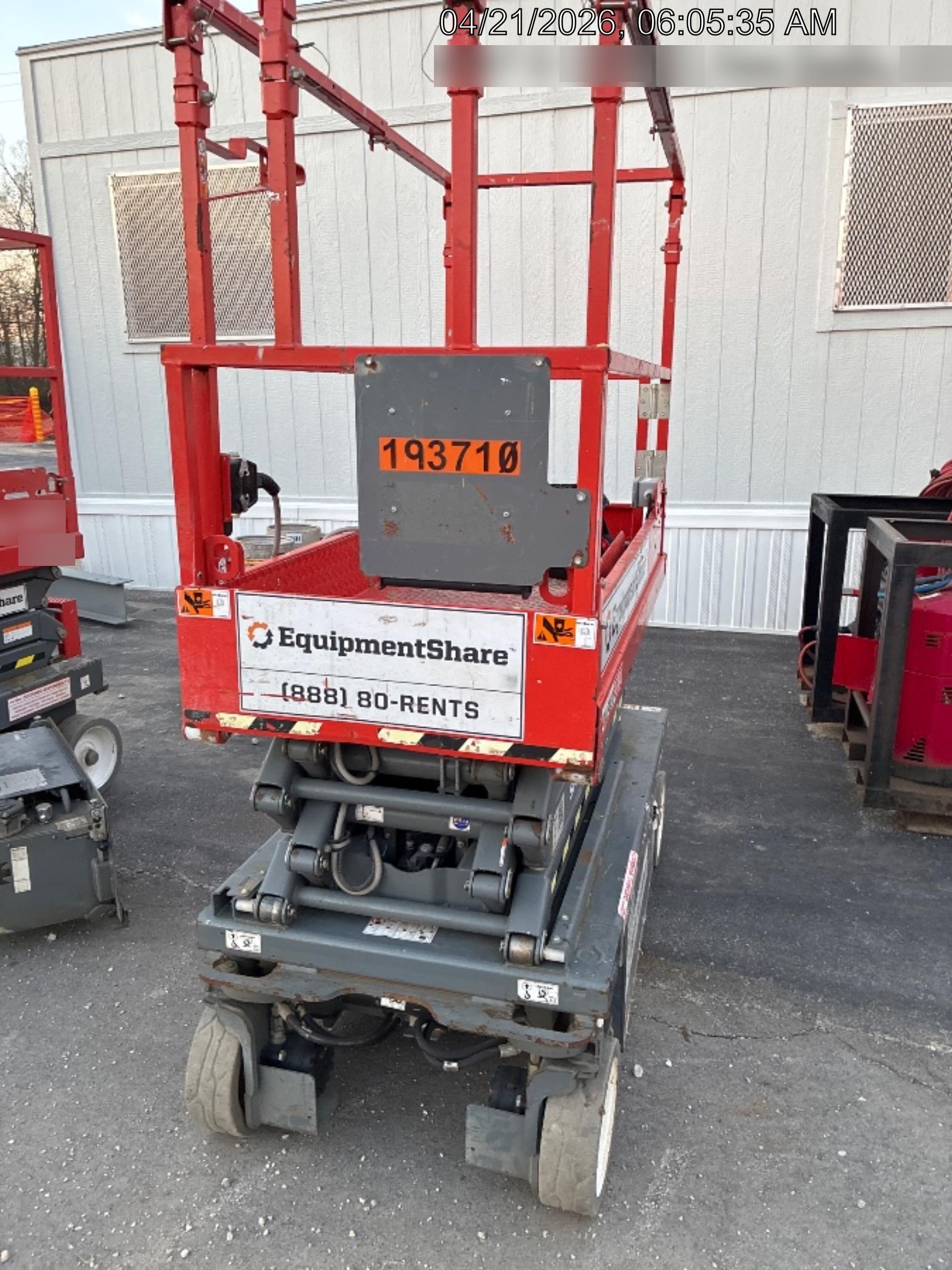 2021 SKYJACK SJ3219