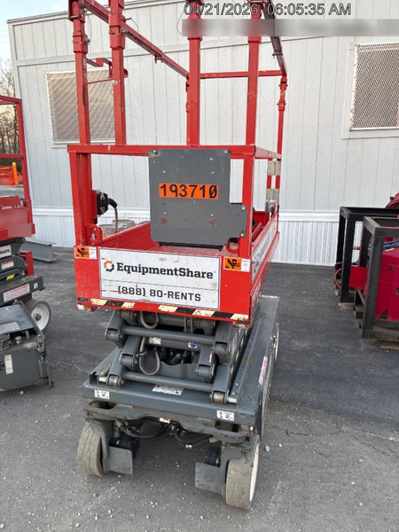 2021 SKYJACK SJ3219
