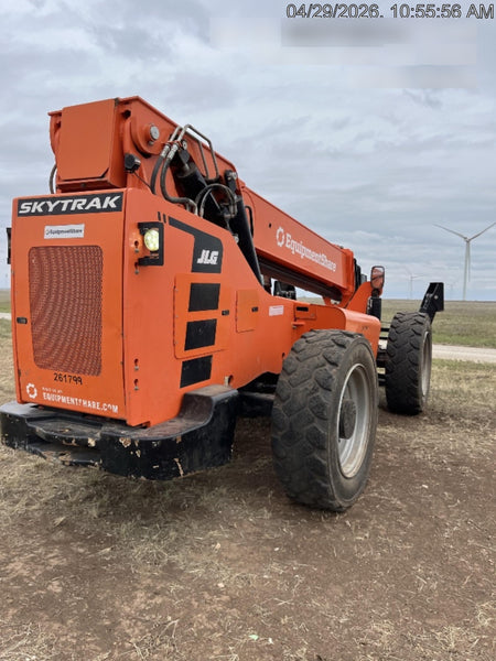 2022 SKYTRAK 12054