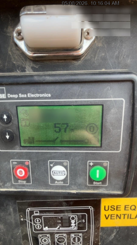 2020 ATLAS COPCO QAS45